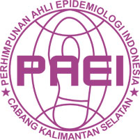 Lambang PAEI Cabang Kalimantan Selatan