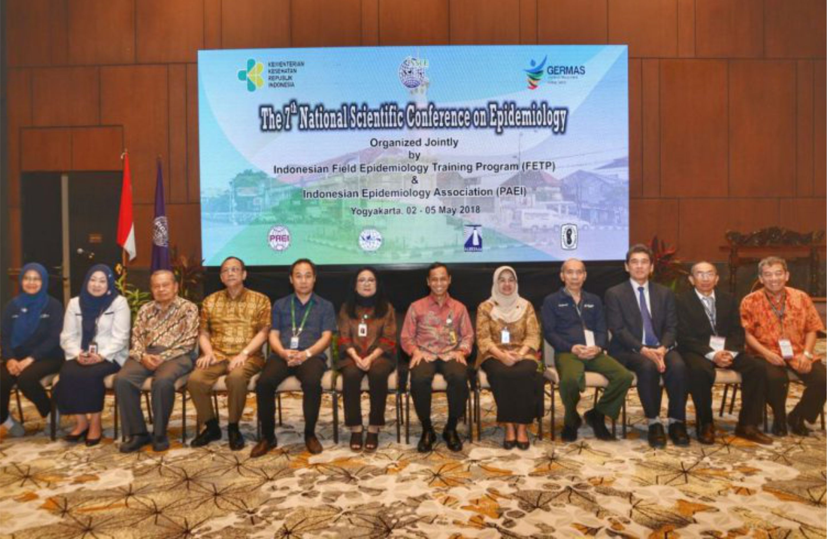 Pertemuan Ilmiah Epidemiologi Nasional (PIEN) Ke-7