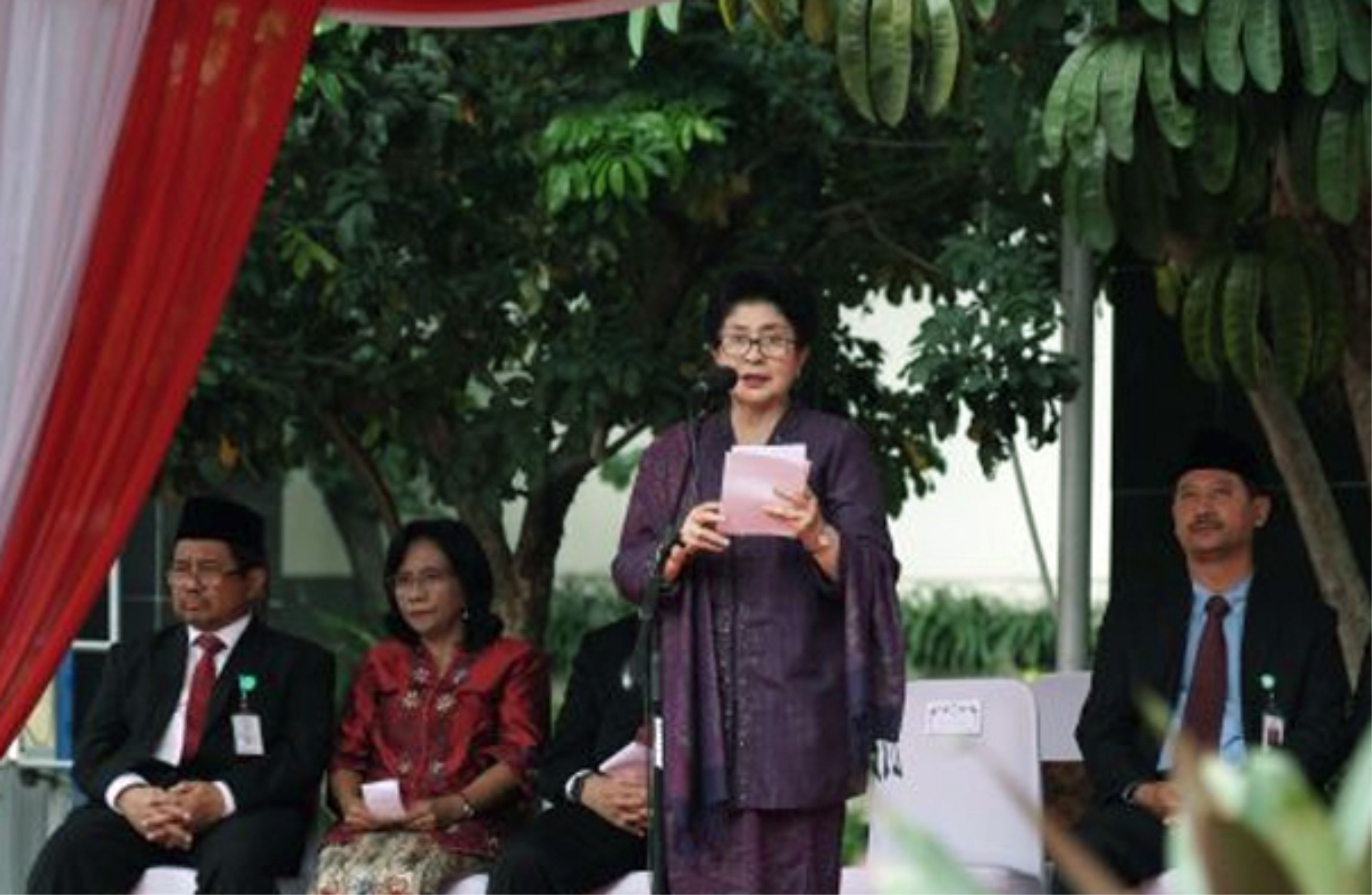 Menteri Kesehatan RI