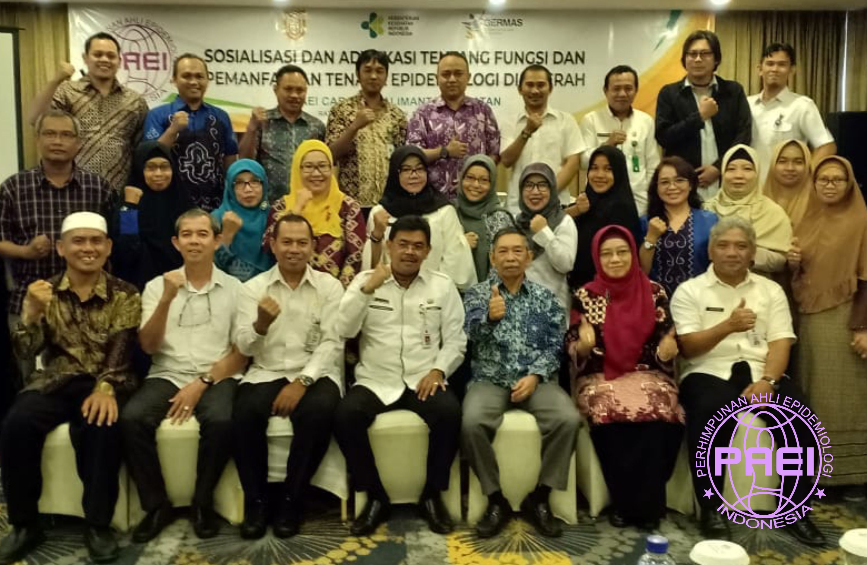 Perhimpunan Ahli Epidemiologi Kalsel