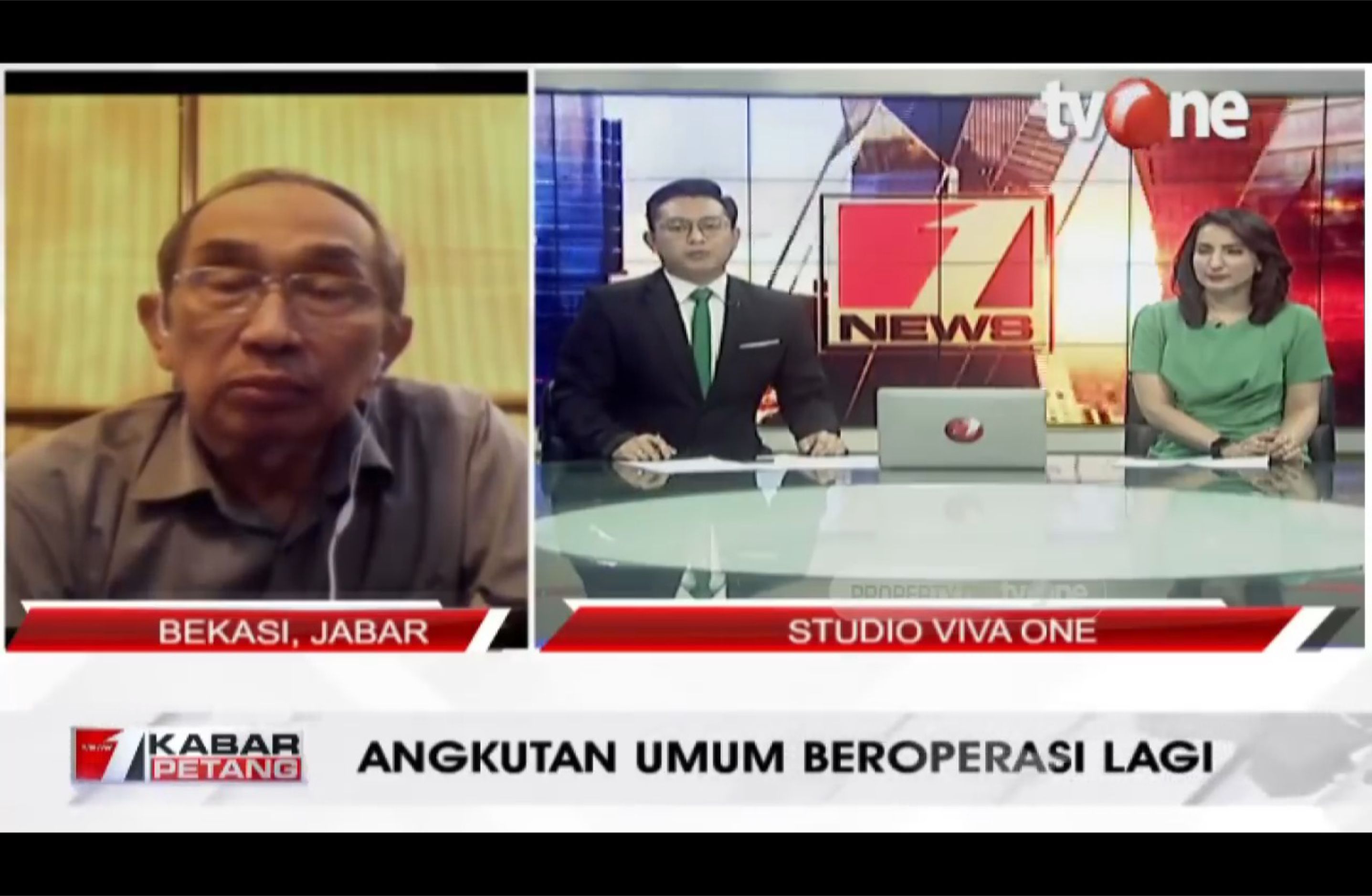 ahli epidemiologi tvone