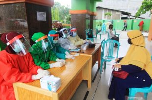 Perhimpunan Ahli Epidemiologi Indonesia (PAEI) Cabang Riau