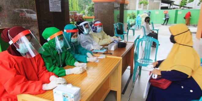 Perhimpunan Ahli Epidemiologi Indonesia (PAEI) Cabang Riau