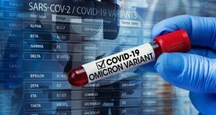 varian Omicron telah masuk di Indonesia