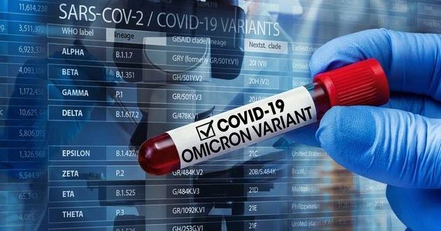 varian Omicron telah masuk di Indonesia