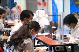 Peran Swasta dalam Kegiatan Vaksinasi Dapat Percepat Penanganan Pandemi