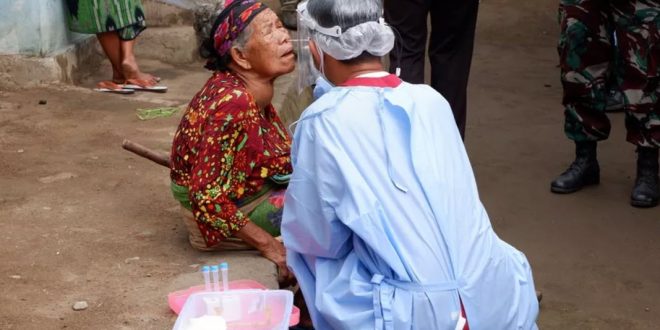 Prioritaskan Pengetesan Covid-19 di Lampung
