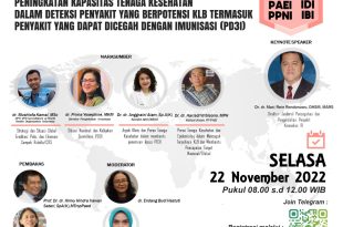 Seminar Ilmiah PD3I
