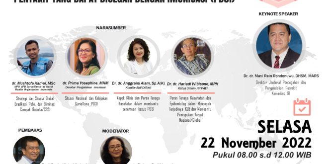 Seminar Ilmiah PD3I