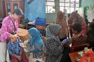 Penguatan Outbreak Respon Immunization (ORI) Campak-Rubela Kota Cirebon Tahun 2026