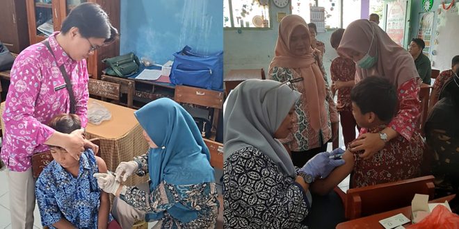 Penguatan Outbreak Respon Immunization (ORI) Campak-Rubela Kota Cirebon Tahun 2026